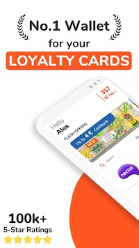 Loyalty Card Wallet Apps Image 1