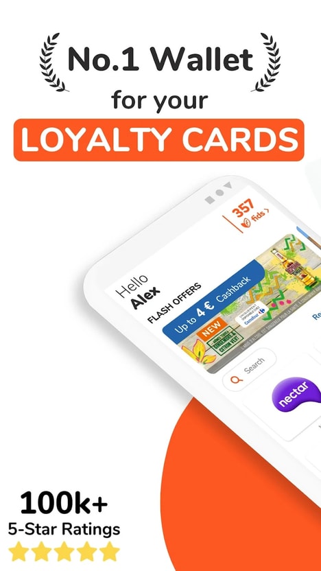 Loyalty Card Wallet Apps