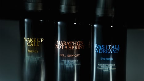 Luxe Liquid Supplements