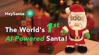 AI-Powered Santa Toys