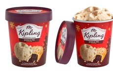 Holiday Pie Ice Creams