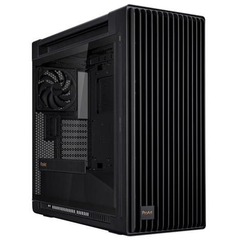 Premium Toolless Gaming Cases