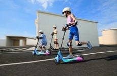 Kid-Friendly Electric Scooters