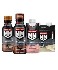 Professional Prepackaged Protein Shakes Image 1