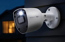 Long-Distance Security Cameras