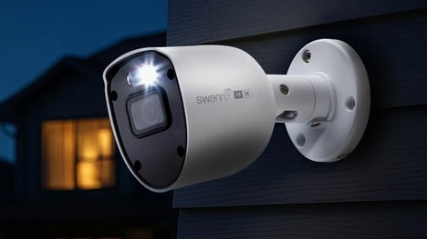 Long-Distance Security Cameras