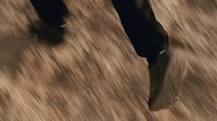 Chunky Autumnal Trail Sneakers Image 3
