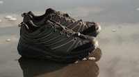 Chunky Autumnal Trail Sneakers Image 5