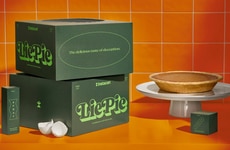 Playful Thanksgiving Foods