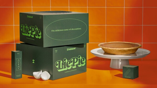 Playful Thanksgiving Foods
