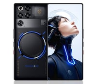 Liquid-Cooled Gaming Smartphones