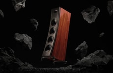 Opulent Artisan Aesthetic Speakers