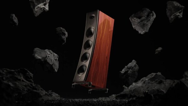 Opulent Artisan Aesthetic Speakers