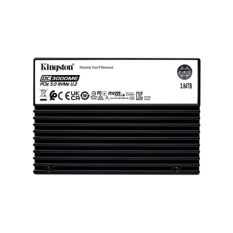 Ultra High-Capacity SSDs
