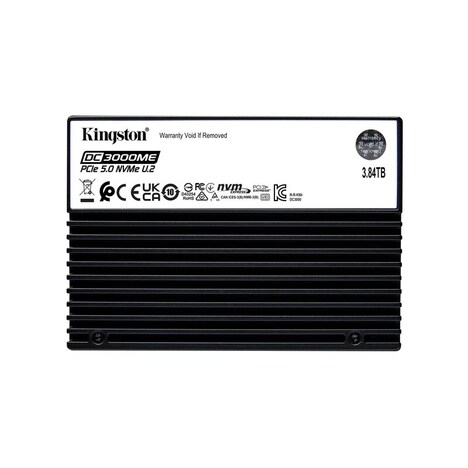 Ultra High-Capacity SSDs