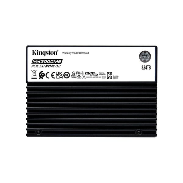 Ultra High-Capacity SSDs