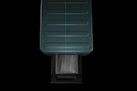 Water-Free Telescoping Toilet Designs Image 7