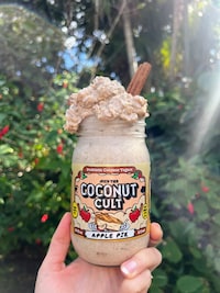 Autumnal Probiotic Yogurts Image 1