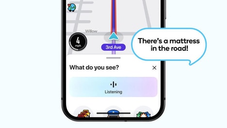 AI-Powered Map Reporting Features
