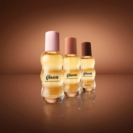 Gourmand Hair Perfumes