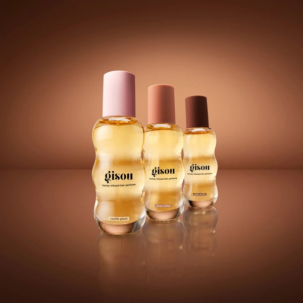 Gourmand Hair Perfumes