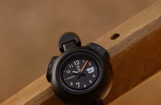 Sauna-Friendly Timepieces