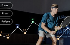 AI-Powered Sports Headbands