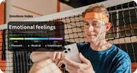 AI-Powered Sports Headbands Image 2