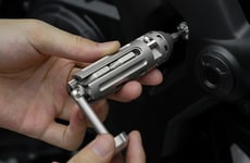 Tactical Magnetic Titanium Tools