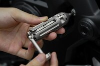 Tactical Magnetic Titanium Tools
