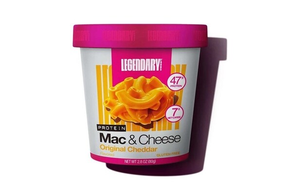 Protein-Packed Macaroni Meals