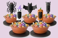 Spooky Seasonal Security Cameras