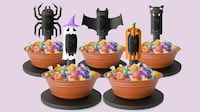 Spooky Seasonal Security Cameras