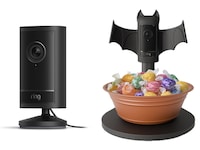 Spooky Seasonal Security Cameras Image 3