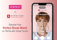 Social-First Shade Match Campaigns