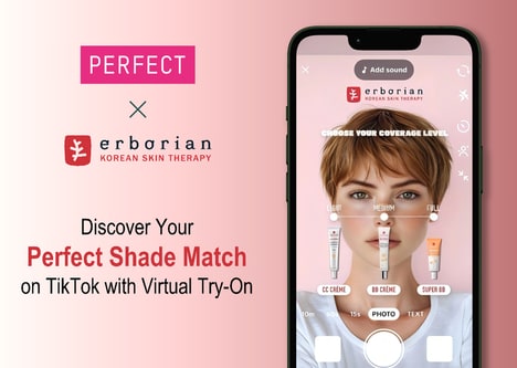 Social-First Shade Match Campaigns