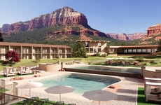 Nature-Inspired Hotel Expansions