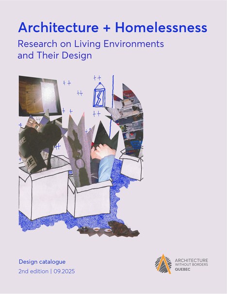Homelessness-Focused Architecture Studies