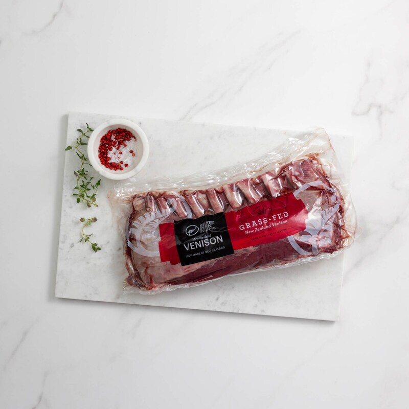 Chef-Quality Grass-Fed Meat Offerings Article Thubnail