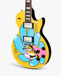 Fashion-Forward Guitar Designs Image 2