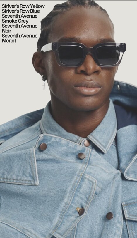 Neighborhood-Inspired Eyewear Lines