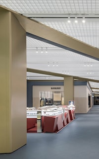 Substantial Retail Environment Redesigns