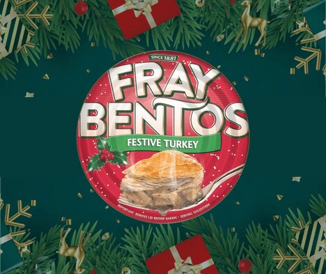 Convenient Canned Christmastime Pies