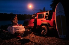 Tactical Telescoping Lanterns