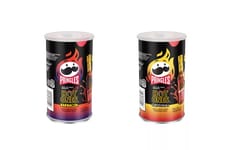 Spicy Talkshow-Inspired Snack Chips