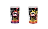 Spicy Talkshow-Inspired Snack Chips