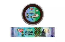 Whimsical Movie-Themed Cookies