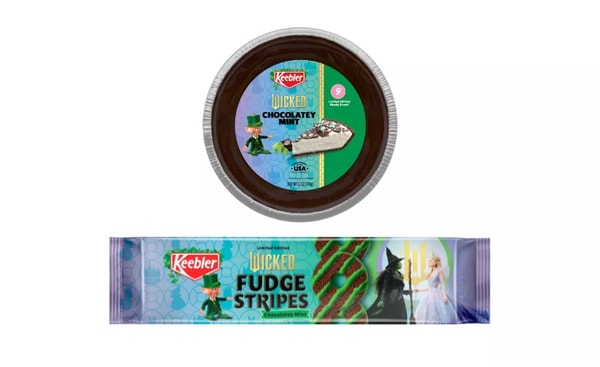 Whimsical Movie-Themed Cookies
