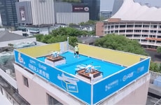 Next-Generation Urban Drone Networks