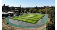 Sustainably-Focused Athletic Surfaces Image 1